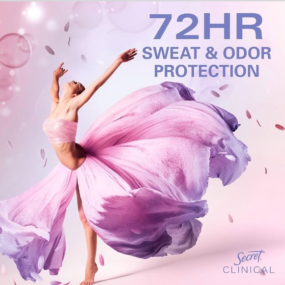 Wicked Olay Body Wash and Secret Deodorant Glinda's Edition Couldn't Be Lovelier - Picture 8 of 10